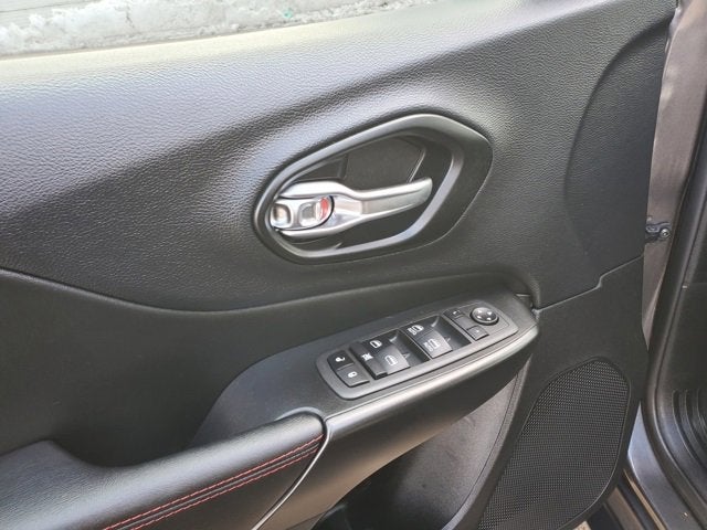 2022 Jeep Cherokee Trailhawk 4x4