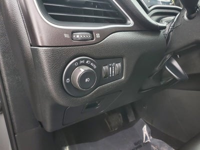 2022 Jeep Cherokee Trailhawk 4x4