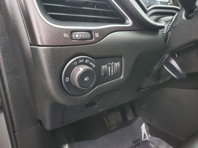 2022 Jeep Cherokee Trailhawk 4x4