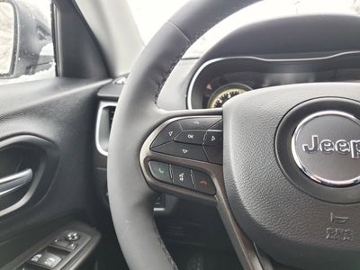 2022 Jeep Cherokee Trailhawk 4x4