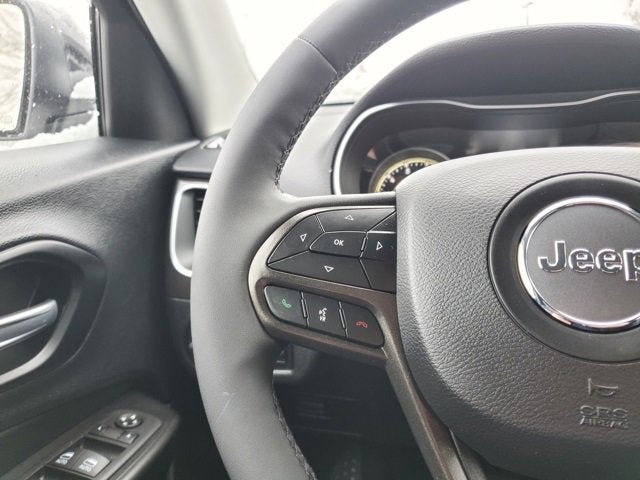 2022 Jeep Cherokee Trailhawk 4x4