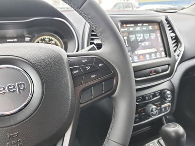 2022 Jeep Cherokee Trailhawk 4x4