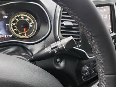 2022 Jeep Cherokee Trailhawk 4x4