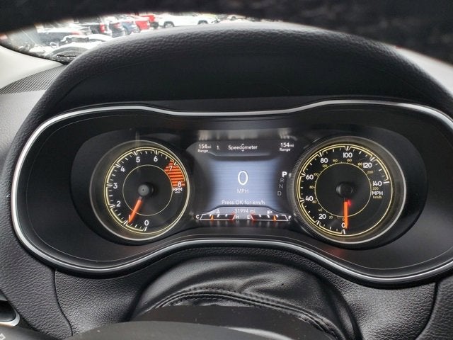 2022 Jeep Cherokee Trailhawk 4x4