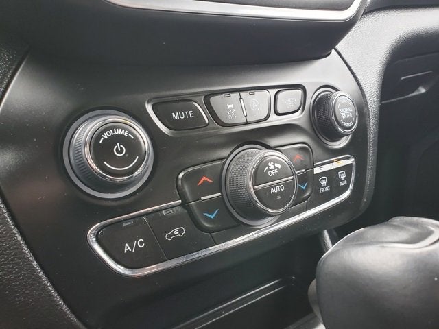 2022 Jeep Cherokee Trailhawk 4x4