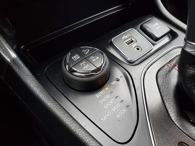 2022 Jeep Cherokee Trailhawk 4x4