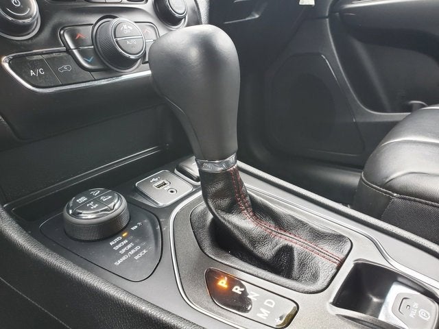 2022 Jeep Cherokee Trailhawk 4x4