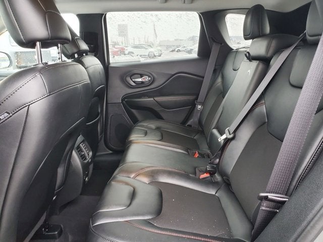 2022 Jeep Cherokee Trailhawk 4x4