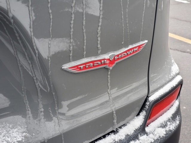 2022 Jeep Cherokee Trailhawk 4x4