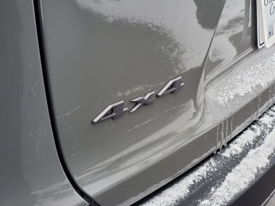 2022 Jeep Cherokee Trailhawk 4x4