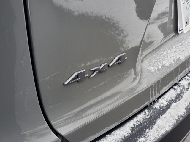 2022 Jeep Cherokee Trailhawk 4x4