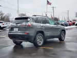 2022 Jeep Cherokee Trailhawk 4x4
