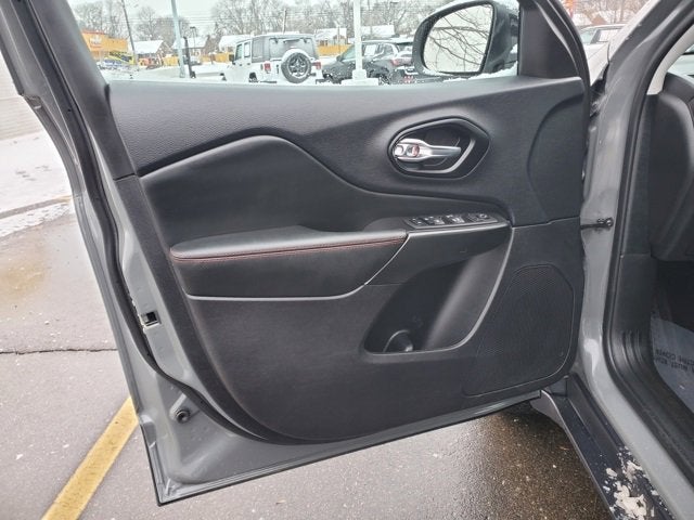 2022 Jeep Cherokee Trailhawk 4x4