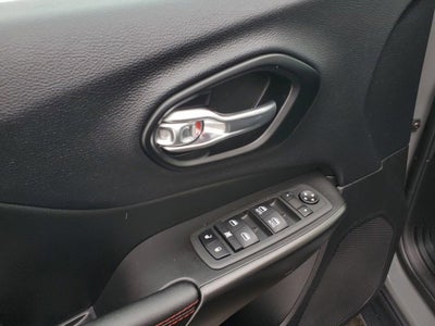 2022 Jeep Cherokee Trailhawk 4x4