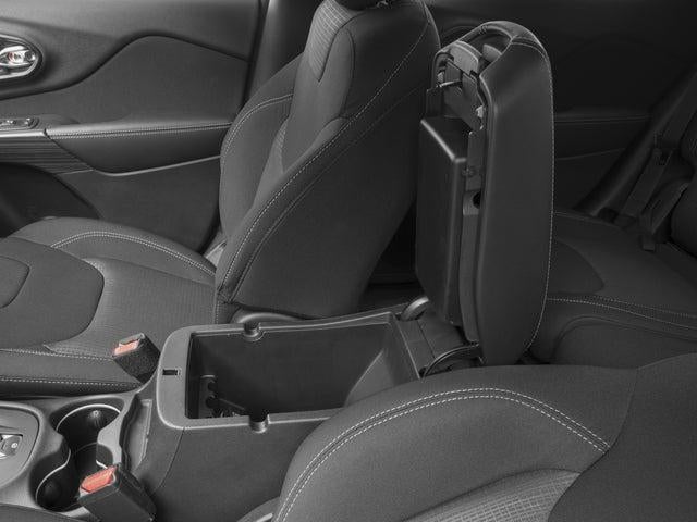 2017 Jeep Cherokee Latitude 4x4