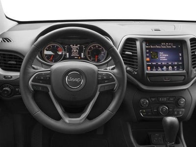 2017 Jeep Cherokee Latitude 4x4