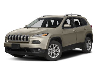 2017 Jeep Cherokee Latitude 4x4