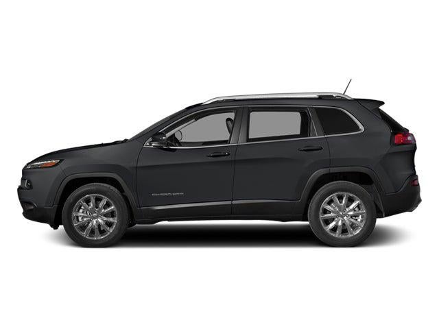 Used 2014 Jeep Cherokee Limited with VIN 1C4PJMDB9EW215881 for sale in Redford Charter Township, MI
