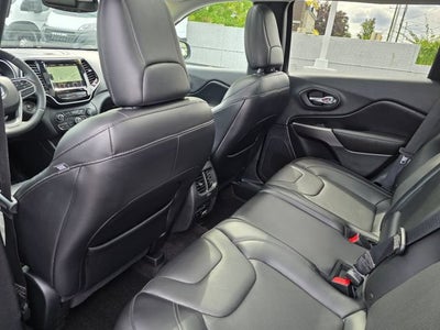 2019 Jeep Cherokee Limited 4x4