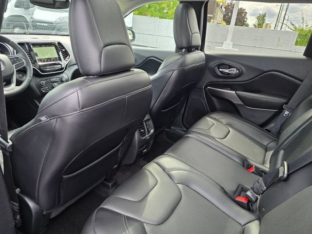 2019 Jeep Cherokee Limited 4x4