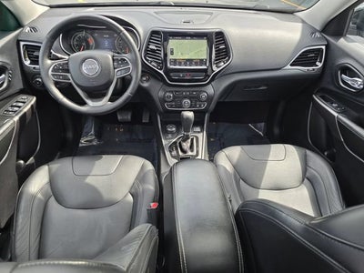 2019 Jeep Cherokee Limited 4x4