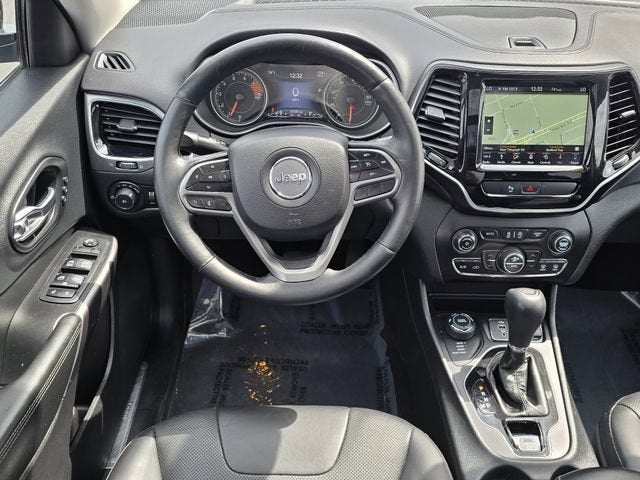 2019 Jeep Cherokee Limited 4x4