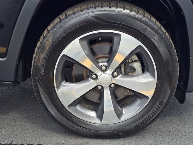 2019 Jeep Cherokee Limited 4x4
