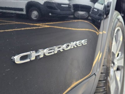 2019 Jeep Cherokee Limited 4x4