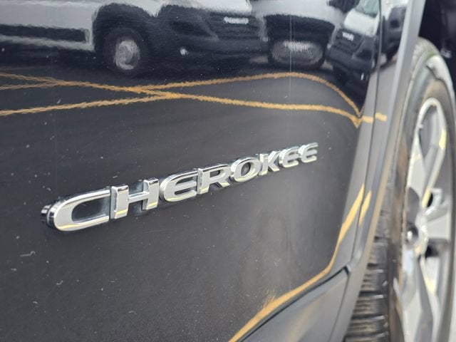 2019 Jeep Cherokee Limited 4x4