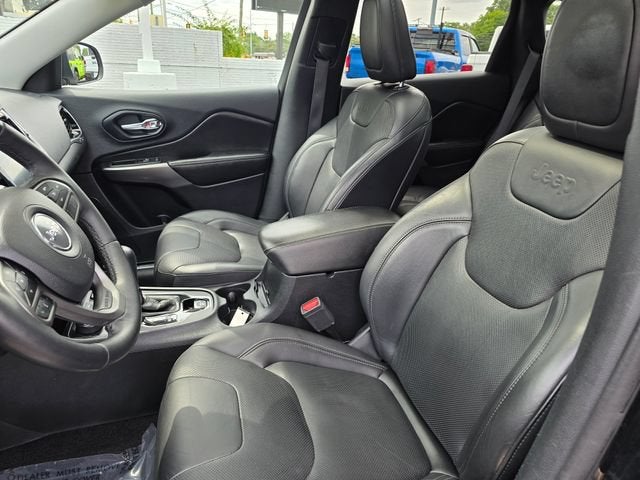 2019 Jeep Cherokee Limited 4x4