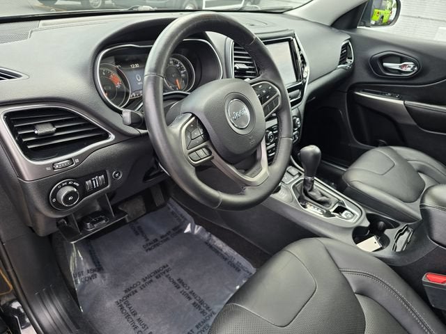 2019 Jeep Cherokee Limited 4x4