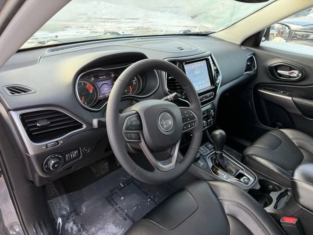 2022 Jeep Cherokee Limited 4x4