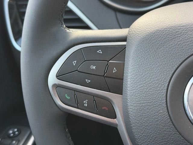 2022 Jeep Cherokee Limited 4x4