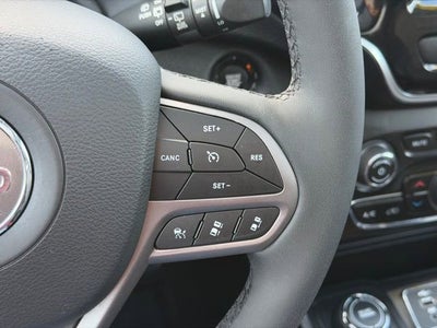 2022 Jeep Cherokee Limited 4x4