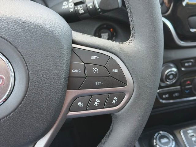 2022 Jeep Cherokee Limited 4x4