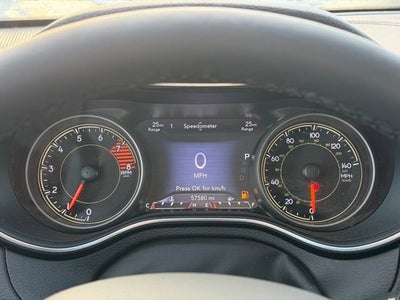 2022 Jeep Cherokee Limited 4x4