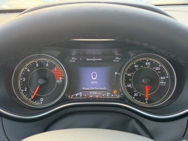 2022 Jeep Cherokee Limited 4x4