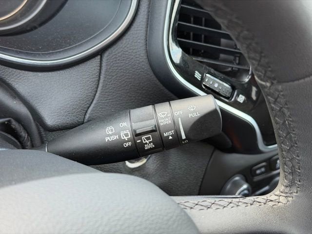 2022 Jeep Cherokee Limited 4x4