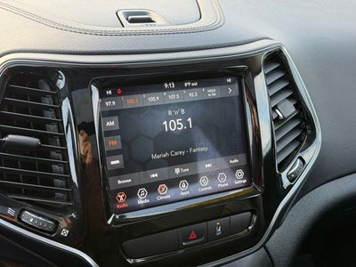 2022 Jeep Cherokee Limited 4x4