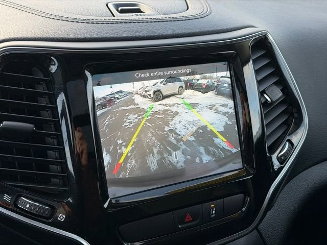 2022 Jeep Cherokee Limited 4x4