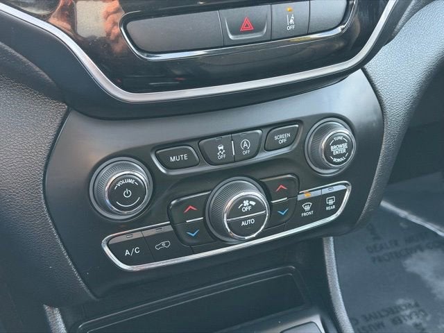 2022 Jeep Cherokee Limited 4x4