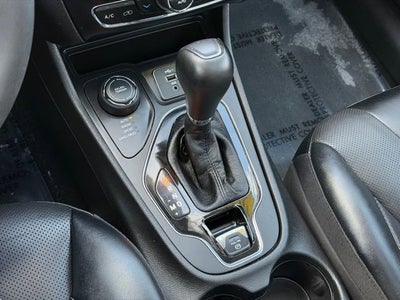 2022 Jeep Cherokee Limited 4x4