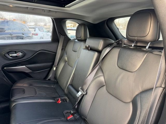 2022 Jeep Cherokee Limited 4x4