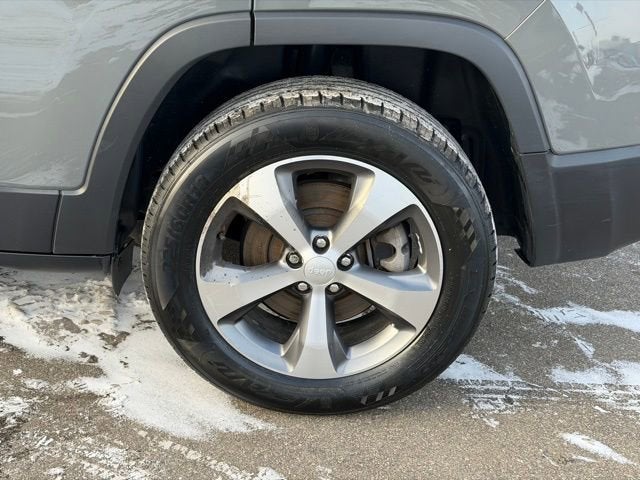 2022 Jeep Cherokee Limited 4x4