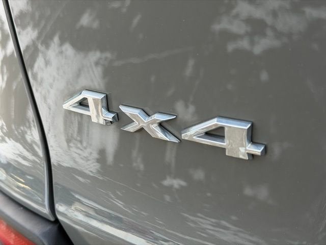 2022 Jeep Cherokee Limited 4x4