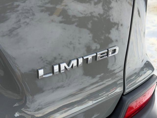 2022 Jeep Cherokee Limited 4x4