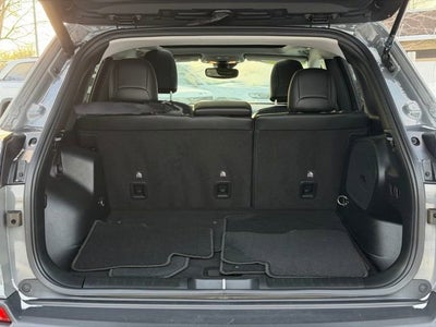 2022 Jeep Cherokee Limited 4x4