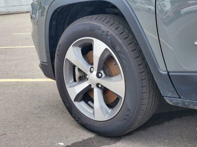 2022 Jeep Cherokee Limited 4x4