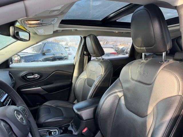 2022 Jeep Cherokee Limited 4x4