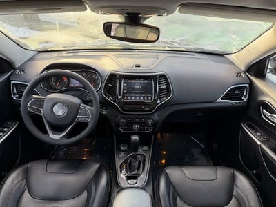 2022 Jeep Cherokee Limited 4x4